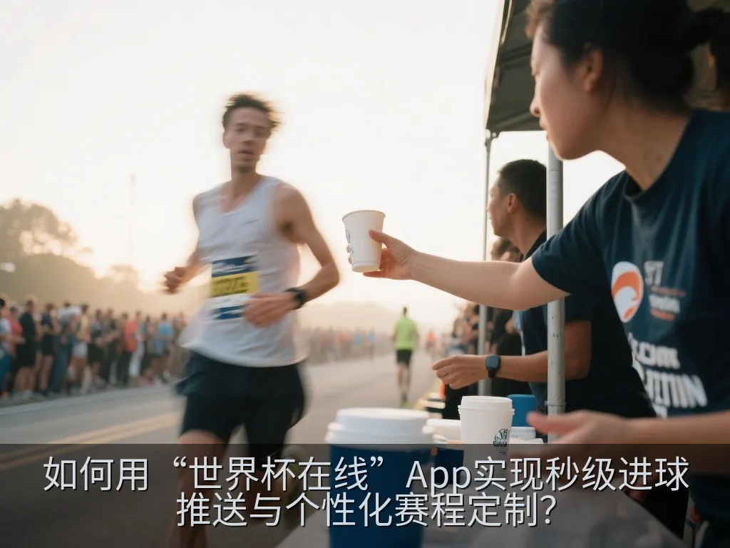 如何用“世界杯在线”App实现秒级进球推送与个性化赛程定制？